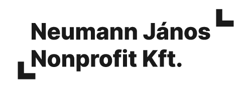 Neumann János Nonprofit Kft. logó